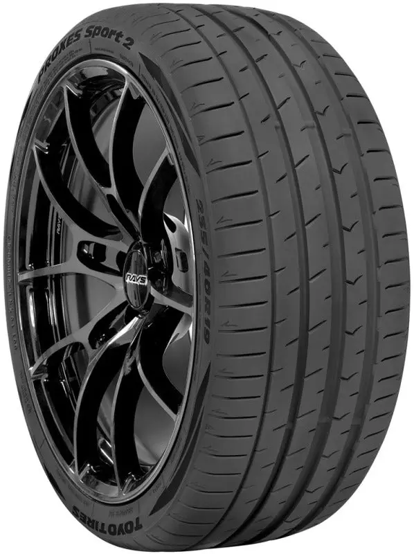 Toyo Proxes Sport 2 Tire - 245/40R18 (97Y) Xl 1