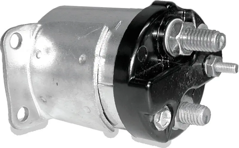 Twin Power 65-84 Fl Fx 84-88 Fxst Flst 67-80 Xl Starter Solenoid Zinc Replaces H-D 71469-65 A B 69 1