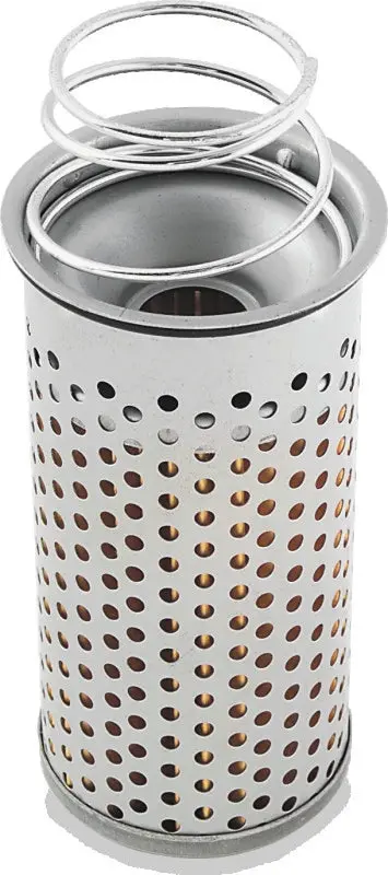 Twin Power 65-E82 Big Twin 53-78 K And Xl Drop In Oil Filter Replaces H-D 63840-53 1