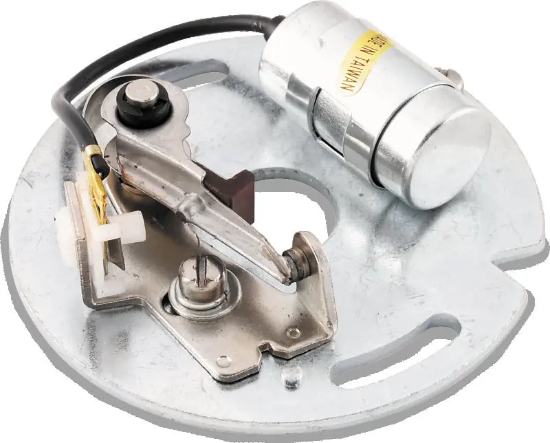Twin Power 70-E78 Fl Fx 71-78 Xl Point Plate Assembly Replaces H-D 32618-70A 1