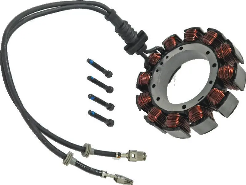 Twin Power 99-01 Flh Flt Stator Replaces H-D 29987-99 40 Amp 1