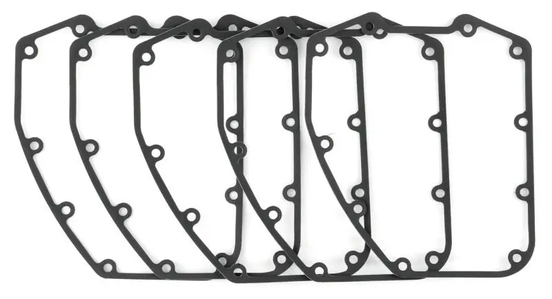 Twin Power 99-17 Twin Cam Big Twin Cam Cover Gaskets Replaces H-D 25244- 99 5 Pk 1