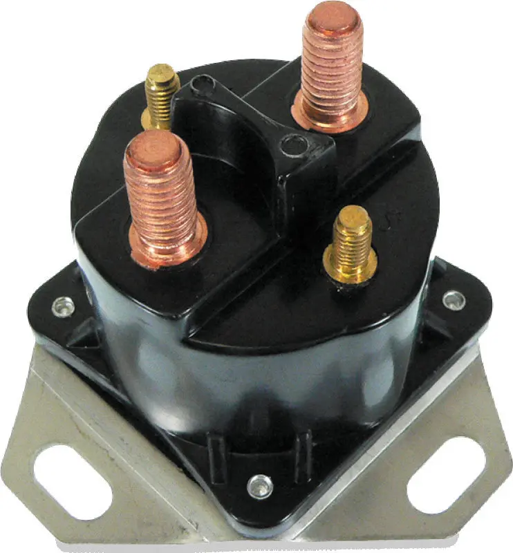 Twin Power Starter Relay Replaces H-D 71463-73A 1