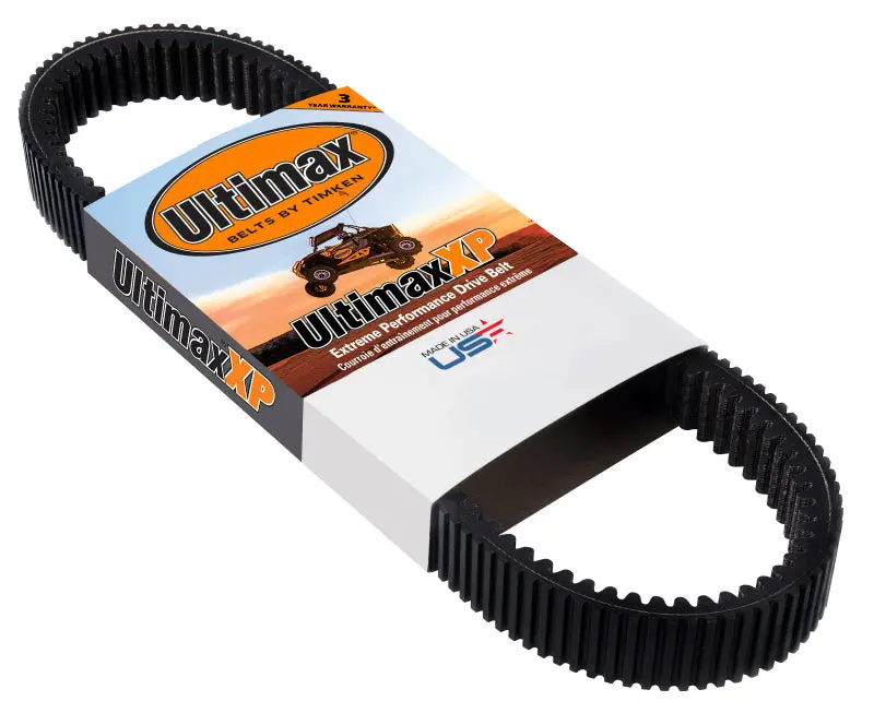Ultimax Atv/Utv Xp Drive Belt- Uxp485 1