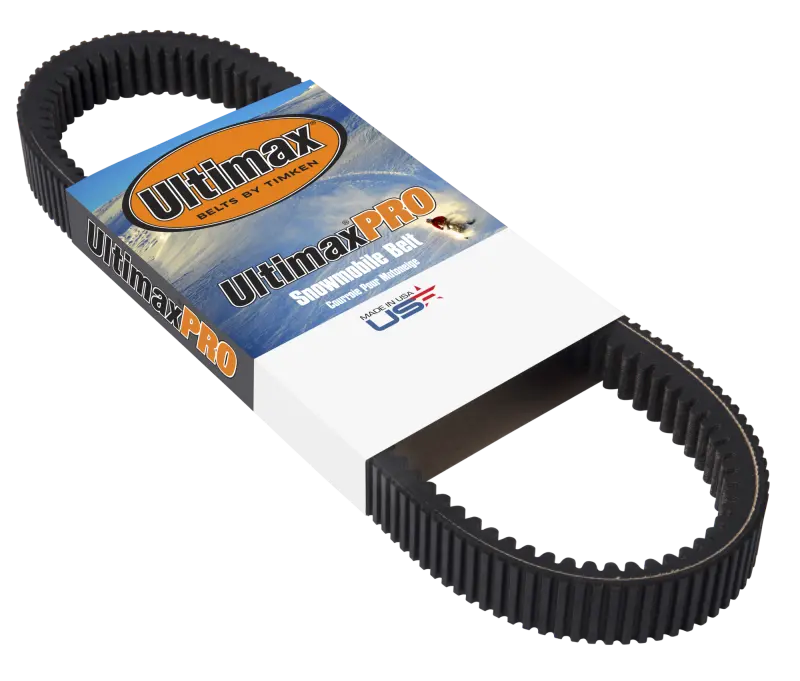 Ultimax Snowmobile Belt- 140-4748U4 1