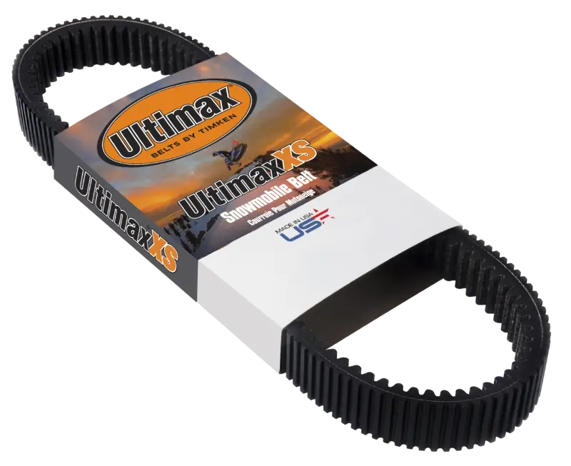 Ultimax Snowmobile Xs Belt- Xs809 1