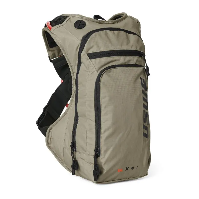 Uswe Outlander Moto Hydration Pack 9L - Sand 1