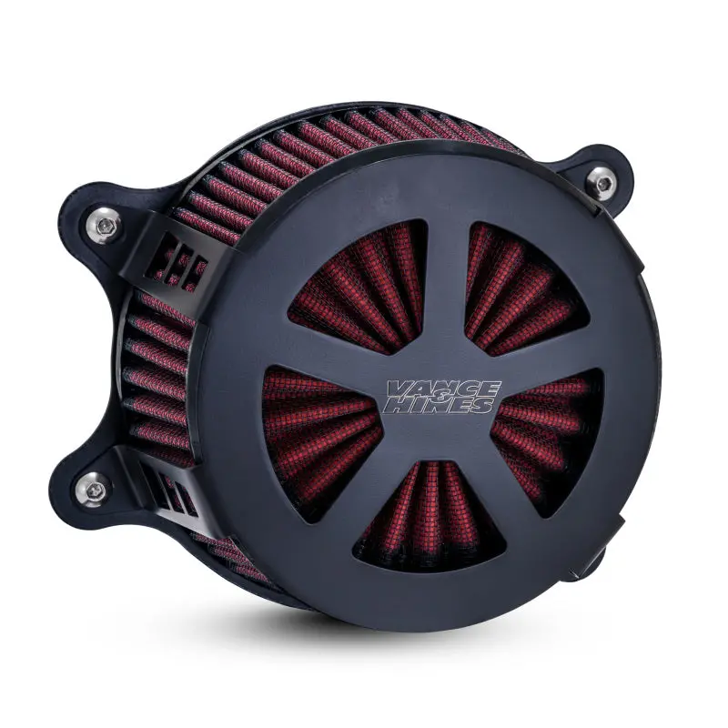 Vance & Hines Hd Multi Fit Radiant V Intake Kit Black 1