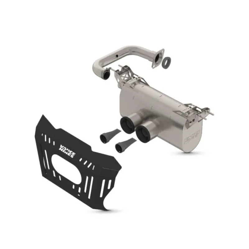 Vance & Hines Honda  2022 Talon 1000R S/O Ss Slip-On Exhaust 1