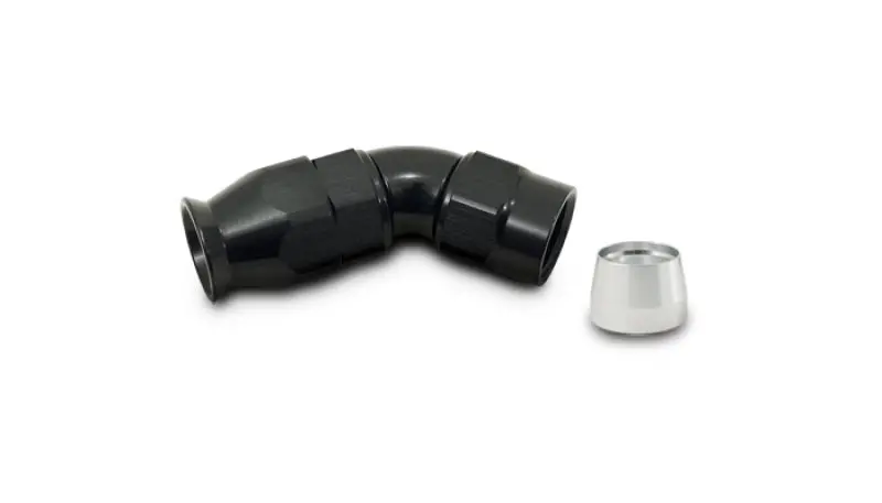 Vibrant 1 Piece Pfte Hose End -16 An 45 Degree 2