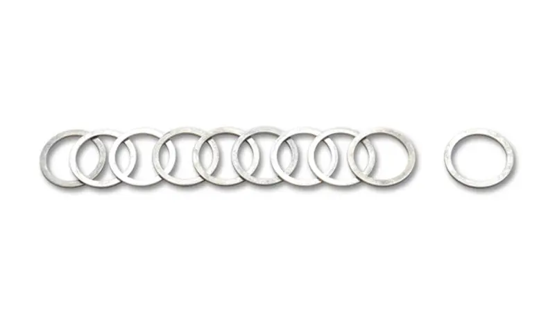 Vibrant -10An Crush Washers - Pack Of 10 1