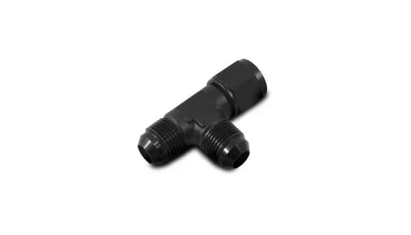 Vibrant -16An Tee Fitting With Female -16An Swivel 1