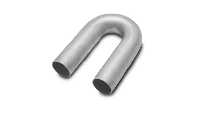Vibrant 180 Degree Mandrel Bend 2In Od X 5In Clr 304 Stainless Steel Tubing 1