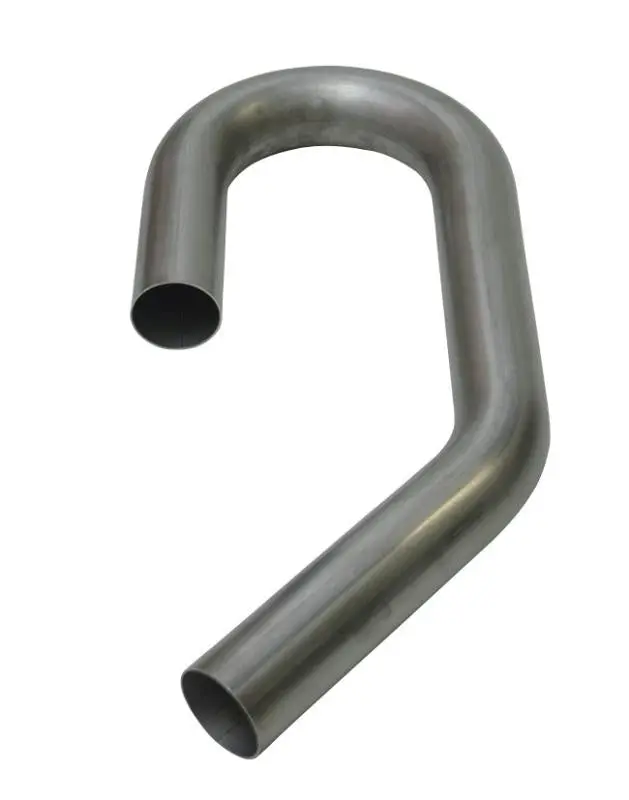 Vibrant 2.25In Od T304 Ss 90 Deg Mandrel Bend Elbow (2.25In Centerline Radius) 1