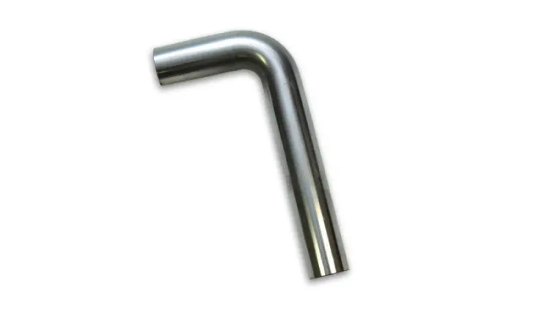 Vibrant 2In O.D. T304 Ss 90 Deg Mandrel Bend 4In X 12In Leg Lengths (2In Centerline Radius) 1