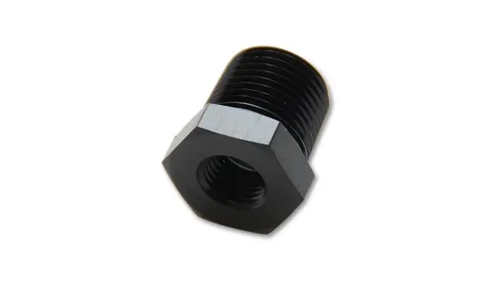 Vibrant 3/8In Npt Female To 3/4In Npt Male Pipe Reducer Adapter Fitting 1