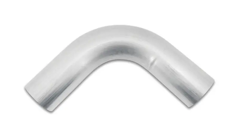 Vibrant 321 Stainless Steel 90 Degree Mandrel Bend 3.00In Od X 4.50In Clr - 16 Gauge Wall Thickness 1