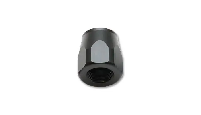 Vibrant -4An Hose End Socket - Black 2