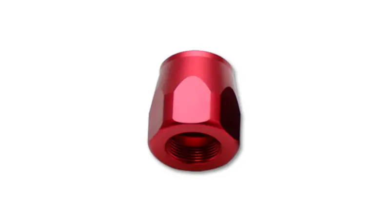 Vibrant -4An Hose End Socket - Red 2