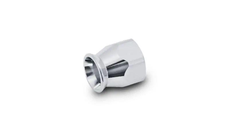Vibrant -6An Hose End Socket For Ptfe Hose Ends - Chrome 1