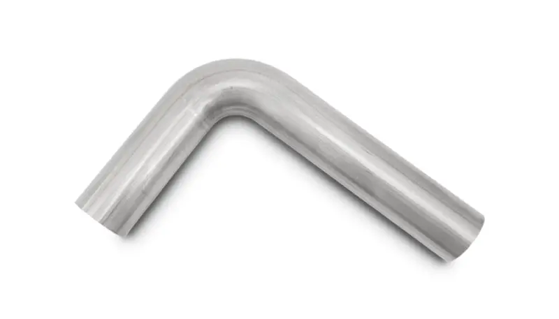 Vibrant 90 Degree Mandrel Bend 1.50In Od X 6In Clr 304 Stainless Steel Tubing 1