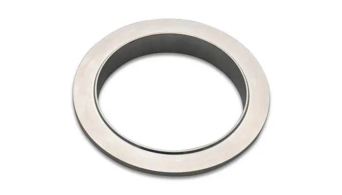 Vibrant Aluminum V-Band Flange For 3In Od Tubing - Male 2
