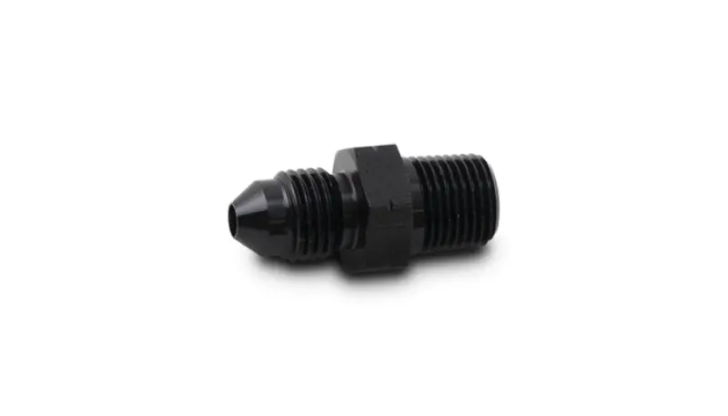 Vibrant Bspt Adapter Fitting -8 An To 1/2In -14 1