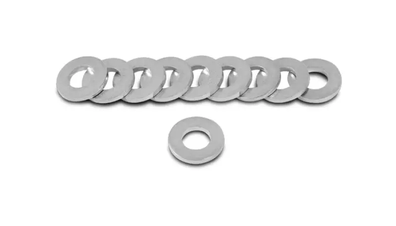 Vibrant Crush Washers M10 (10 Pack) 2