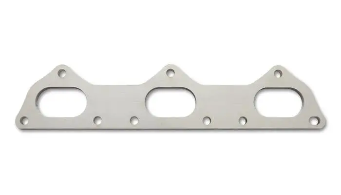 Vibrant Exhaust Manifold Flange For Porsche 996/911 Motor - 3/8In Thick - Sold In Pairs 2
