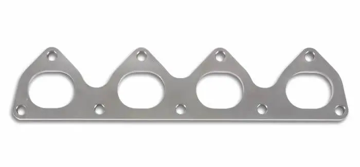 Vibrant Exhaust Manifold Flange For Vw 2.5L 5 Cyl Offered From 2005+ - 3/8In Thick 2