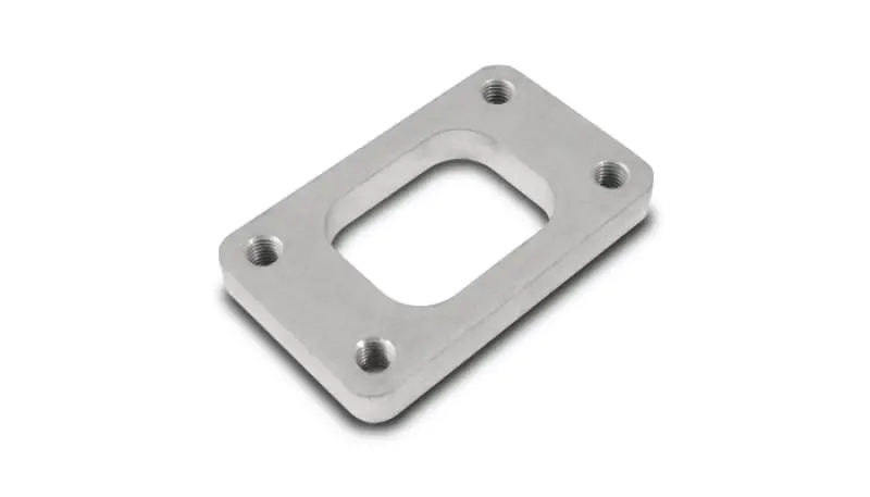 Vibrant Gt30r/Gt35r/Gt40r Turbo Inlet Flange T304 Ss 1/2In Thick (Tapped Holes) 2