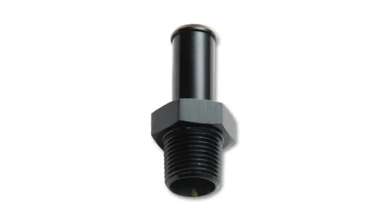 Vibrant Male Npt To Hose Barb Straight Adapter Fitting Npt 1/2In Hose 1/2In 2