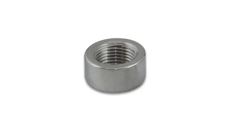 Vibrant Motorcycle O2 Sensor Weld Bung M12 X 1.25 - Stainless Steel 2