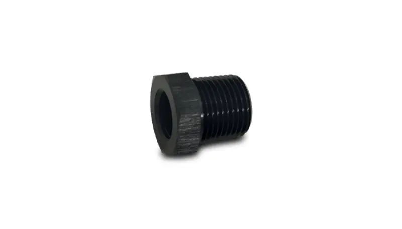 Vibrant Pipe Reducer Adapter Fitting 3/4In Npt Female To 1In Npt Male 1