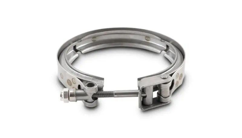 Vibrant Quick Release V-Band Clamp (For 19862) 1