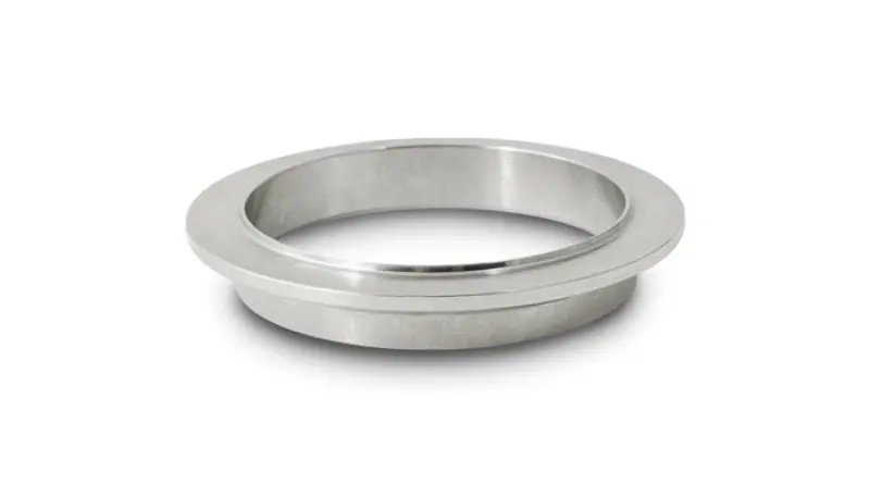Vibrant Stainless Steel V-Band Flange For 2.25In O.D. Tubing - Male 2