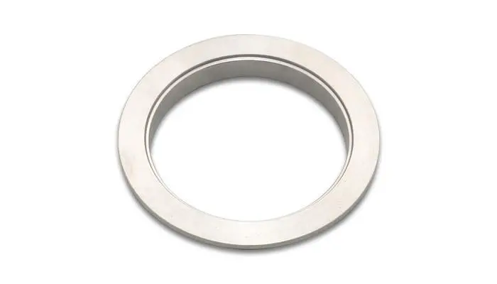 Vibrant Stainless Steel V-Band Flange For 2.75In O.D. Tubing - Female 2