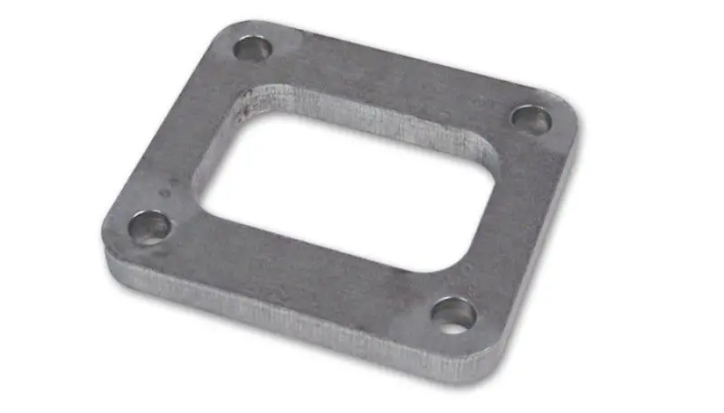 Vibrant T06 Turbo Inlet Flange Mild Steel 1/2In Thick 2