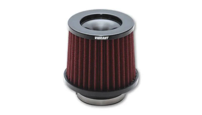Vibrant The Classic Performance Air Filter (6.0In O.D. X 5In Tall X 3.25In Inlet I.D.) 2