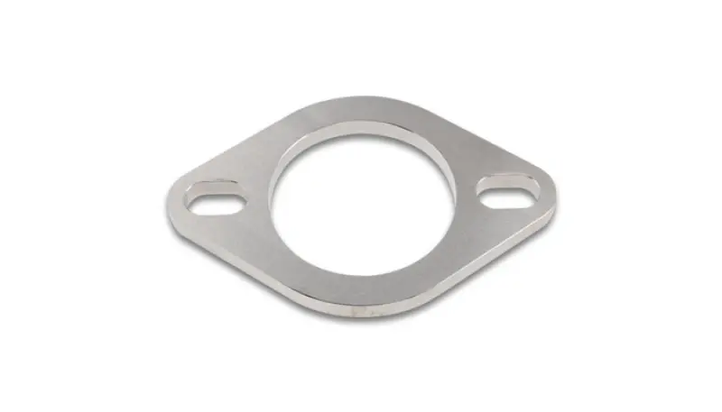Vibrant Titanium 2-Bolt Flange - 2.5In Id 2