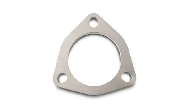Vibrant Titanium 3-Bolt Flange For 3In Id Tubing 1