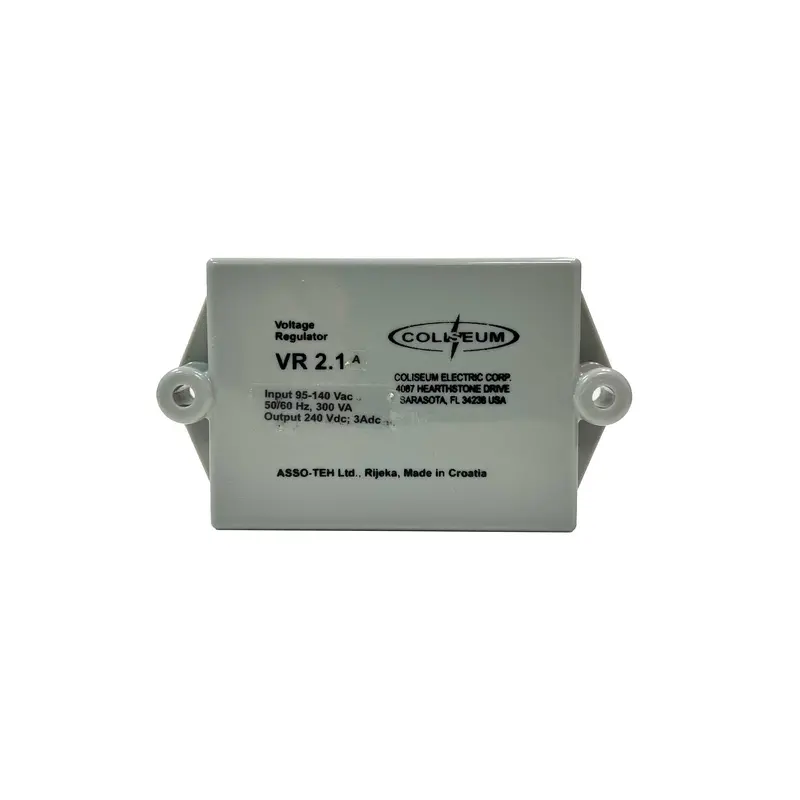Voltage Regulator Vr 2.1A (Brush) 1