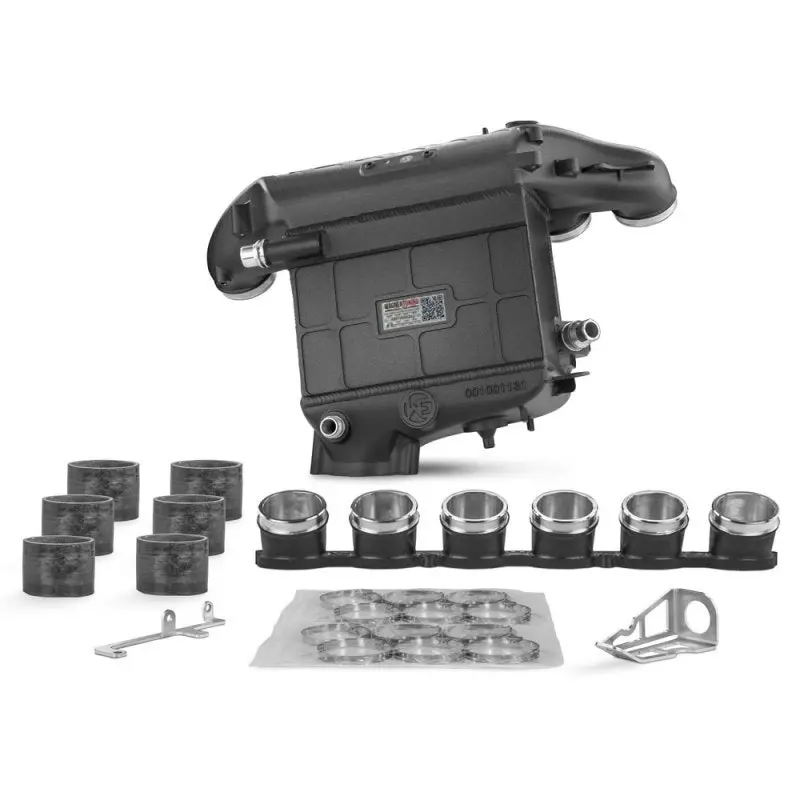 Wagner Tuning Bmw M3/M4 S58 (G80/G81/G82) Intake Manifold W/ Integrated Intercooler 1