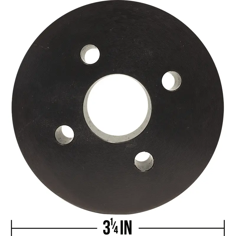 Water Pump Pulley 3 1/4 In 1