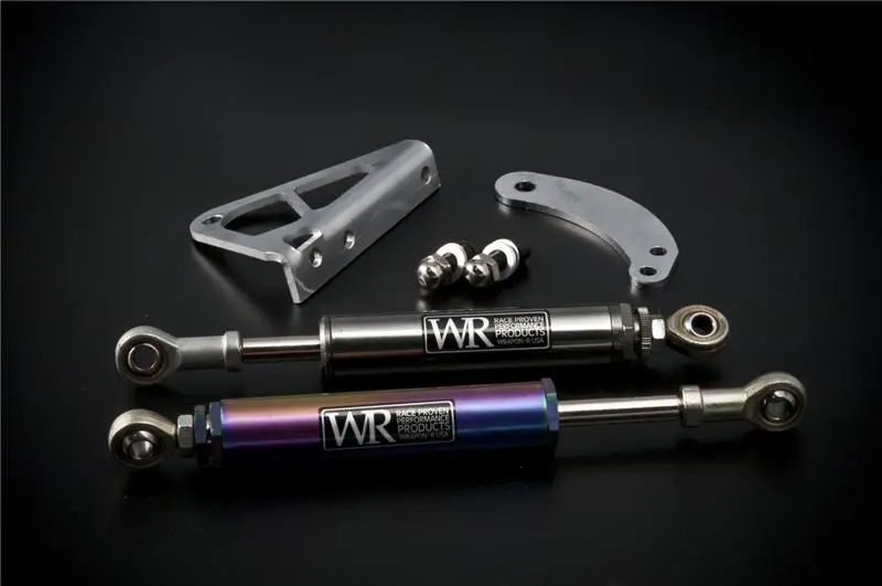 Weapon R 04-08 Acura Tsx Engine Damper 1
