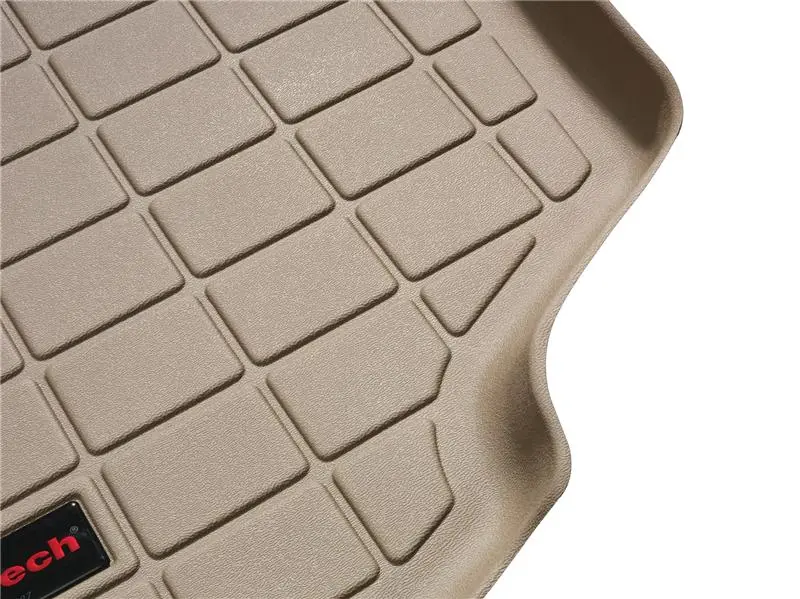 Weathertech 06-11 Honda Civic Coupe / Si Coupe Cargo Liners - Black 2