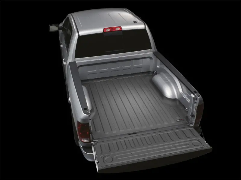 Weathertech 11-13 Ford F-150 Techliner - Black 1