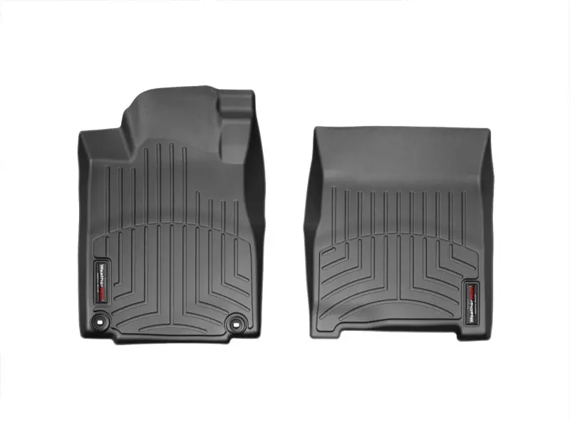 Weathertech 12+ Honda Cr-V Front Floorliner - Black 1