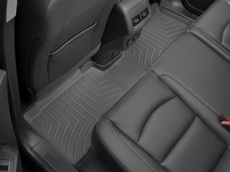 Weathertech 2019+ Lexus Es Rear Floorliner - Black 1