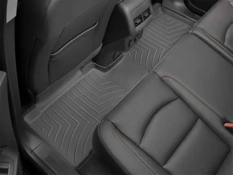 Weathertech 2019+ Lexus Es Rear Floorliner - Black 2